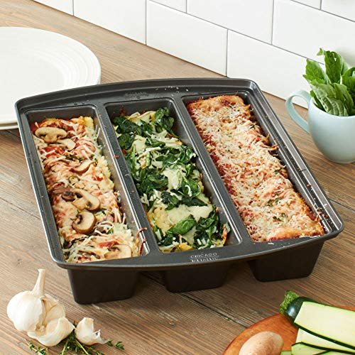 Wilton Non-Stick Broiler Baking Pan Set, 11 X 7-Inch, Steel - Imported  Products from USA - iBhejo