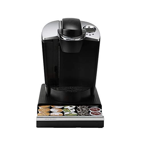 Mind reader outlet coffee pod drawer