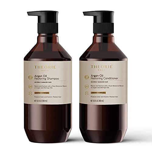 Revitalize Your Hair With Pantene's Sulfate Free Moisturizing Shampoo and  Conditioner