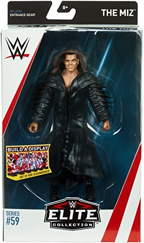 Miz deals action figure