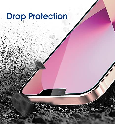 iPhone 12 mini EZ Tempered Glass Screen Protector - 2 Pack (5.4) –  Whitestonedome
