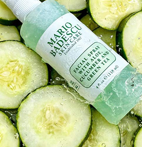 Mario Badescu Facial Spray With Aloe, Cucumber And Green Tea For