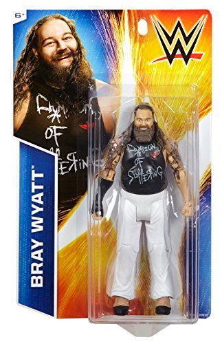 bray wyatt mattel