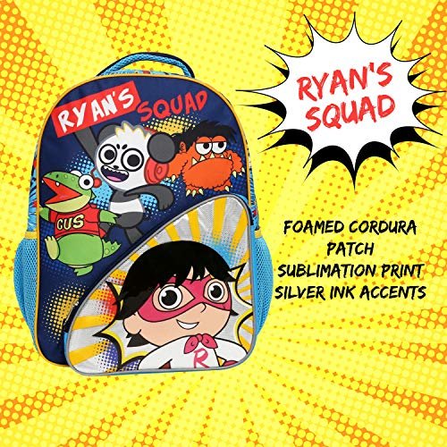 Ryans world cheap bookbag