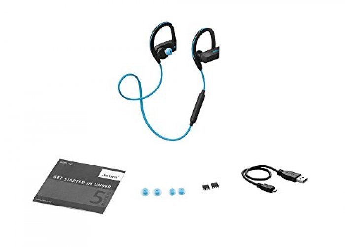 Jabra sport 2025 pace battery life