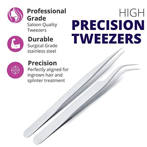 Tweezers 2 Pack