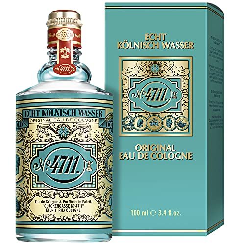 4711 Cologne Splash 3.4 Ounce Imported Products from USA iBhejo