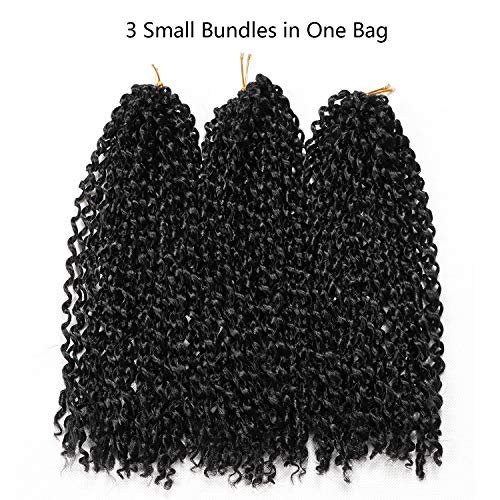 XINMEIFA 6 Pack Wig Stand Portable Wig Holder 14.2 Inches Wig Holder for  Multiple Wigs (Black)