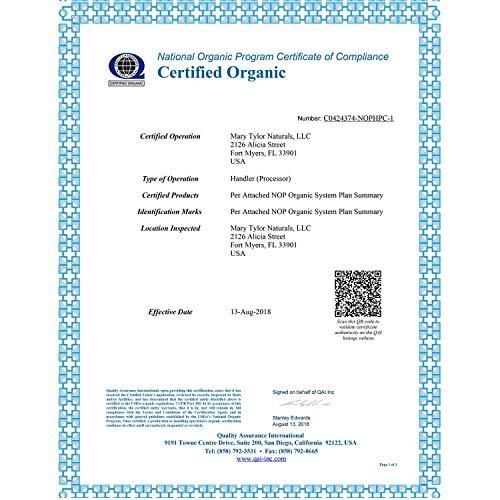 Certified Organic Cocoa Butter (8 oz)