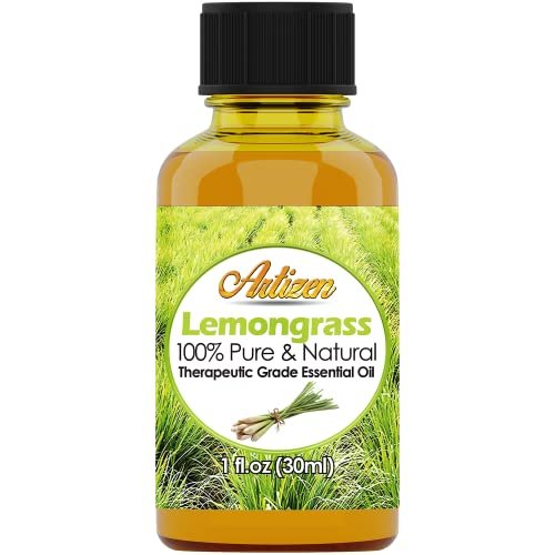 Artizen 30ml Oils - Lemongrass Essential Oil - 1 Fluid Ounce