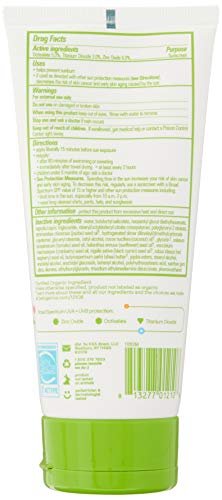 Babyganics sunscreen age cheap