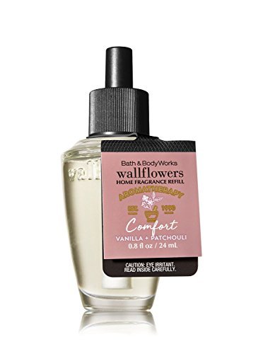 Bath and body works online comfort vanilla and patchouli