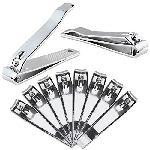  Swissklip Nail Clippers for Men I Well Suited as