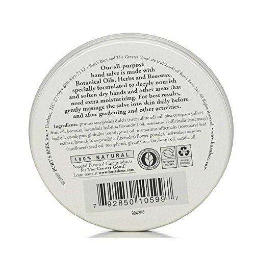 Burt's Bees Farmer's Friend Hand Salve, 3 oz - Shop Imported Products from  USA to India Online - iBhejo