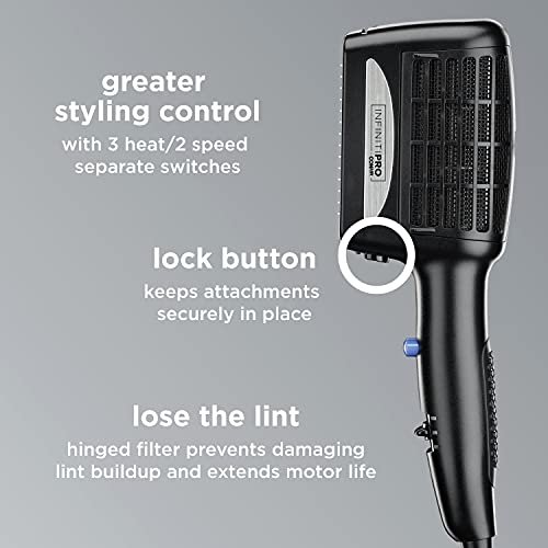 Conair infiniti outlet pro attachments