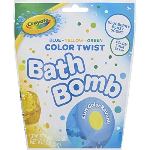 Crayola Bath Bombs, Body Washes