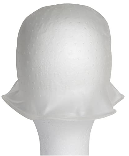 Rubber sale frosting cap