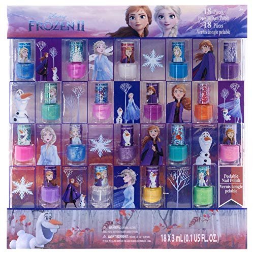 Shop Frozen Nail Polish Set online | Lazada.com.ph