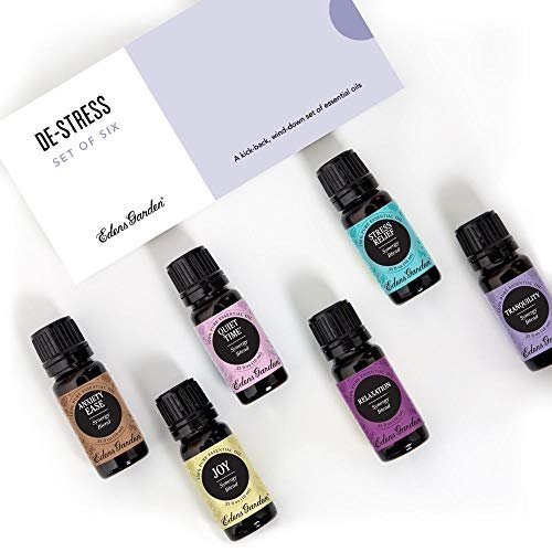 Edens Garden: Best Of The Best Set of Essential Oils 