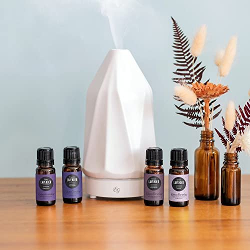 Pure Lavender Oil Essential Oil - Premium Lavender Essential Oil For Hair  Skin And Nails - Lavender Aromatherapy Oil For Diffusers Humidifiers And Li  - Imported Products from USA - iBhejo