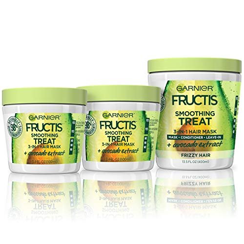 Garnier fructis outlet smoothing treat avocado