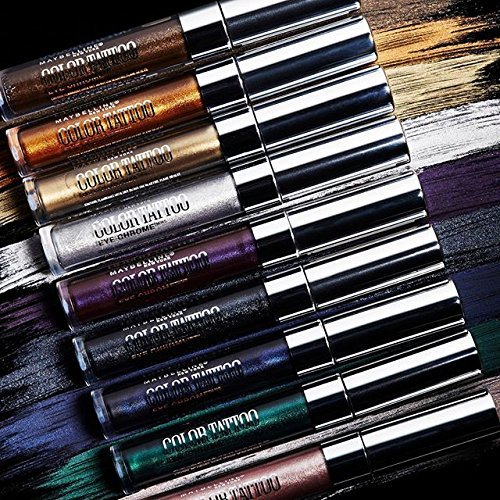 W7 Mardi Gras Pressed Pigment Palette - 40 High Impact Party Colors -  Flawless Long-Lasting Bold Makeup