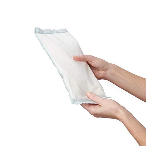 Medline Perineal Cold Packs for Postpartum Care (24 Count) Each Absorbent  Pad Is 4.5 x 14.25