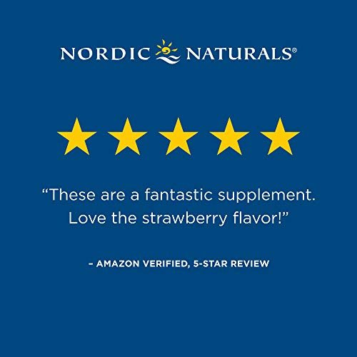 Nordic naturals prodha 2024 1000 strawberry 120 softgels