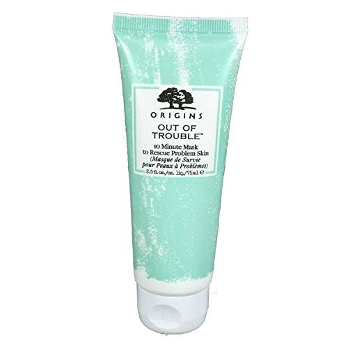 valg afstand Tilgængelig Origins Out of Trouble 10 Minute Face Mask 2.5 fl oz - Imported Products  from USA - iBhejo