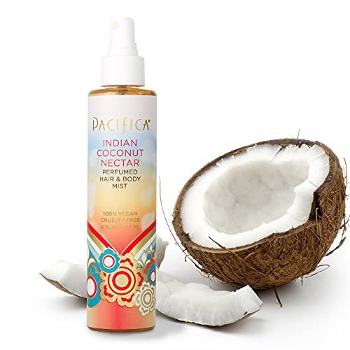 Pacifica Beauty Indian Coconut Nectar All Natural Hair And Body