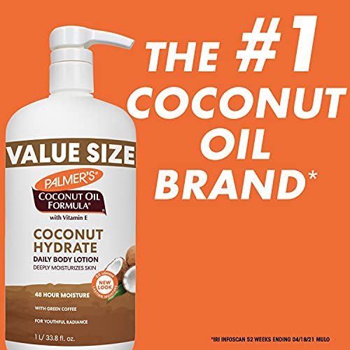  Palmer's Coconut Oil Formula Body Lotion for Dry Skin