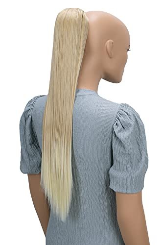 Prttyshop hair piece pony tail extension 2024 draw string voluminous