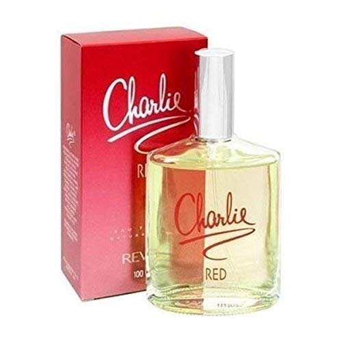 Revlon Charlie Red Eau Fraiche Spray for Women 3.4 Ounce