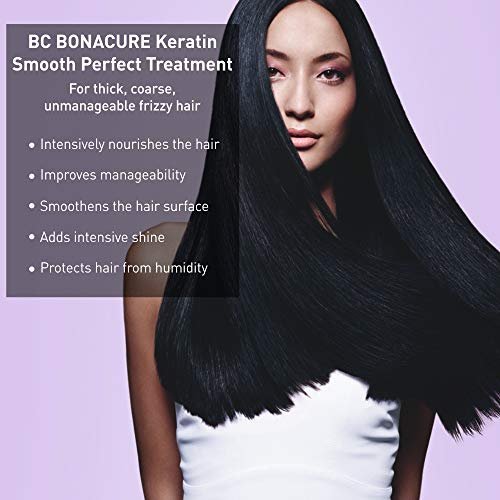 Schwarzkopf bc keratin smooth hotsell perfect treatment