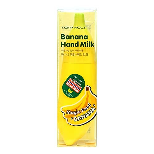 Magic Food Banana Hand Milk