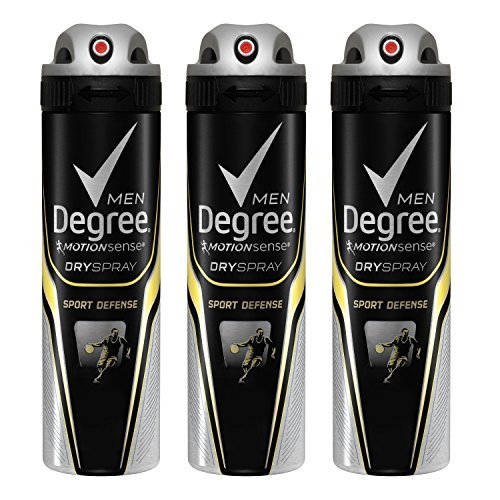 Degree men antiperspirant deodorant best sale dry spray