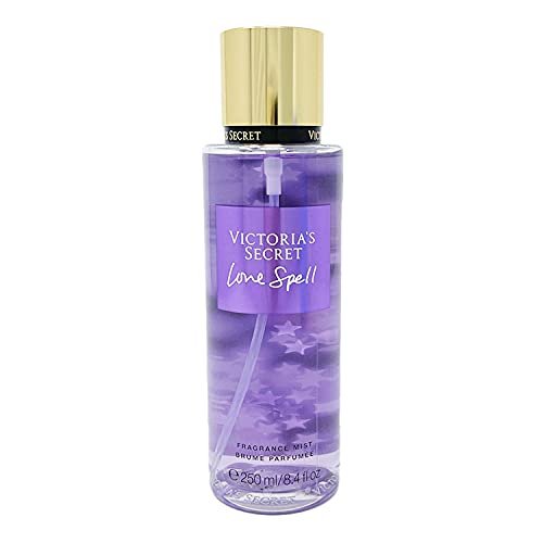 Victoria S Secret Love Spell Mist Body Spray For Women Notes Of