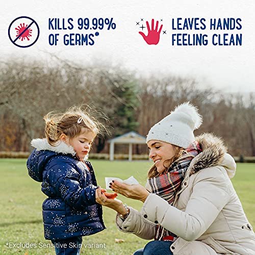 Wet Ones® Antibacterial Fresh Scent Hand Wipes 80 ct Pack, Cleaning Wipes