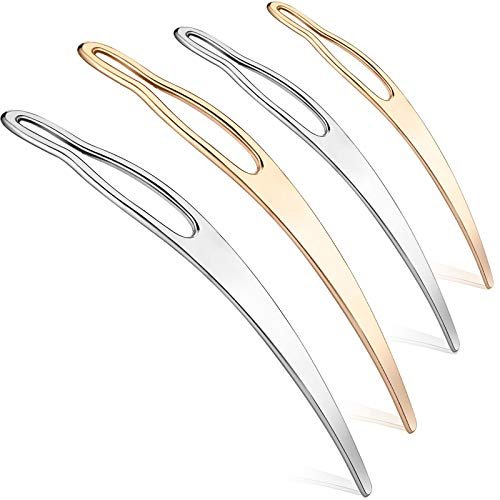 Dreadlock Tool Interlocking Tool for Locs, Easyloc Hair Tool for  Dreadlocks, Interlocks or Sisterlocks, Tightening Accessory (Rose Gold,  Silver)