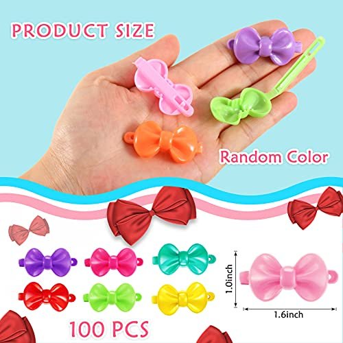 Sweet baby hair clips of good quality