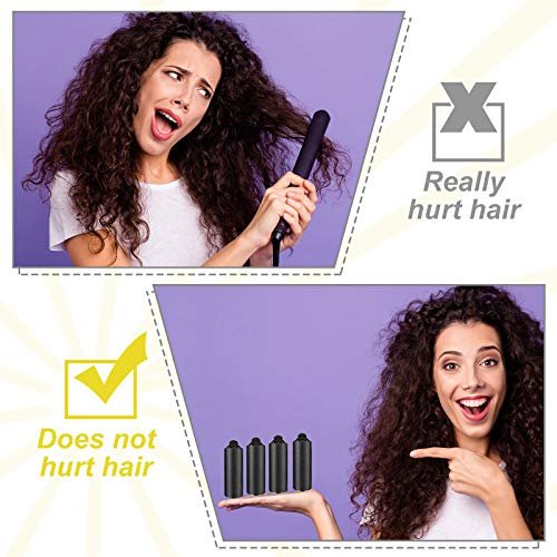 Sponge discount perm rods