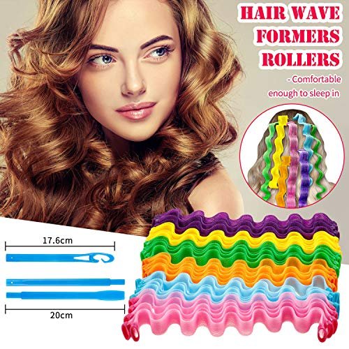 Curlers for hotsell spiral curls