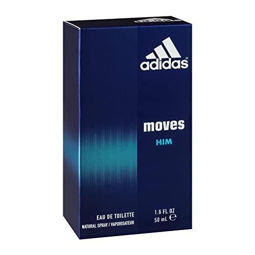 Adidas moves eau de 2025 toilette spray by adidas