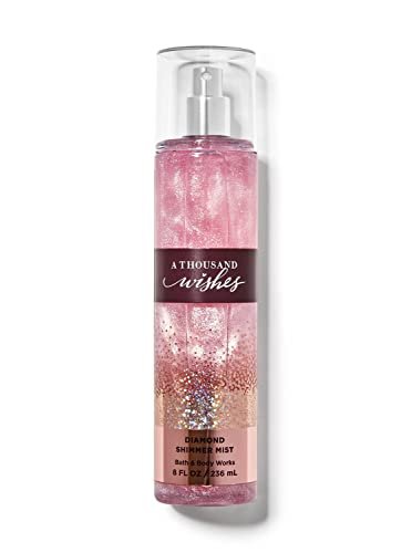 Bath and body works a thousand wishes mist new arrivals