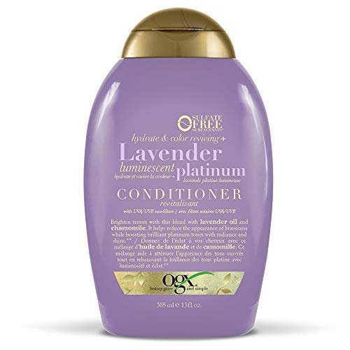 Ogx lavender deals platinum oil