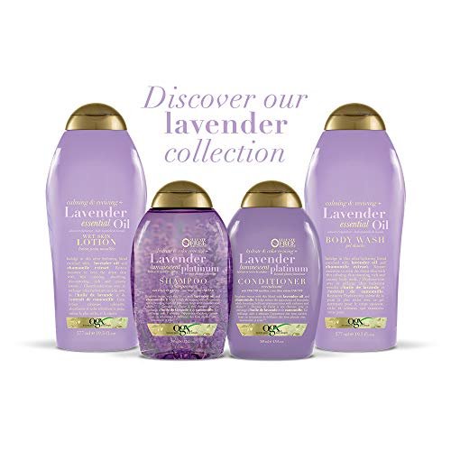 Ogx lavender deals platinum oil