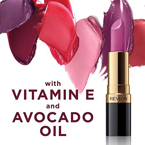 Revlon Super Lustrous Lipstick with Vitamin E and Avocado Oil