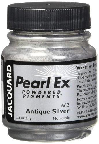 Pearl Ex Powdered Pigments .75 oz - Sky Blue