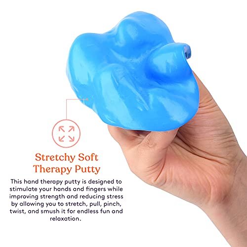 Special Supplies Therapy Putty For Kids And Adults - Resistive Hand ...