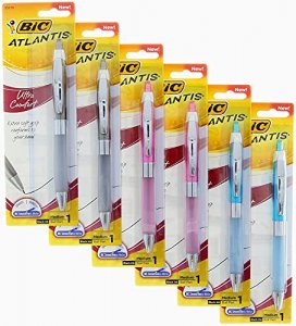 Bic 4-Color Ball Pen - Medium Point - 1.0Mm - Assorted Ink - 3-Count -  Imported Products from USA - iBhejo